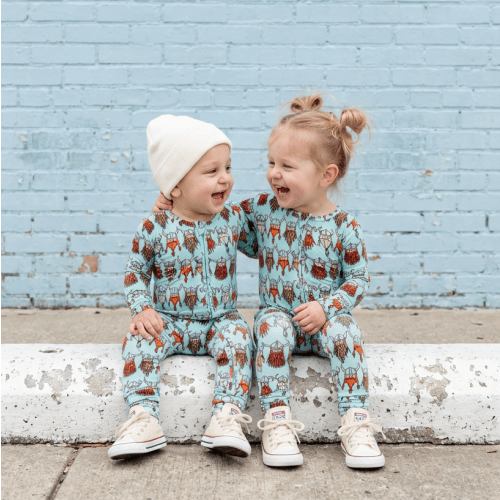 Nordic Dreams Convertible Footie