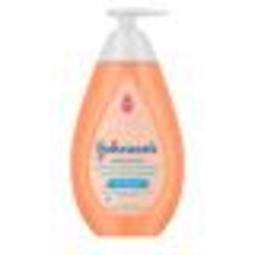 Johnson's Baby Head-To-Toe Gentle Baby Moisture Wash & Shampoo, 13.6 fl. oz
