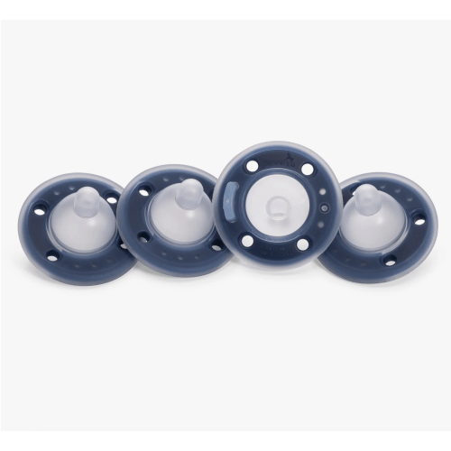 Ninni Pacifier Blueberry 4 Pack