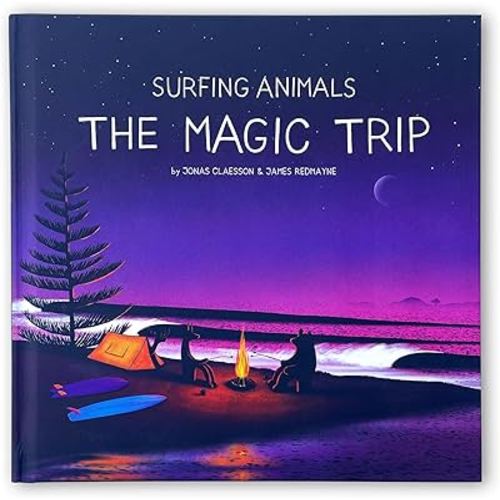 Surfing Animals - The Magic Trip