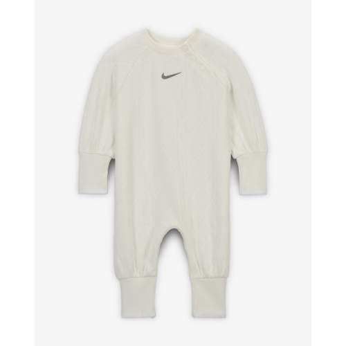 Nike ReadySet Baby Cable Knit Coverall. Nike.com