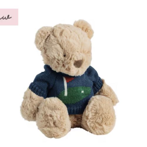 Birdie The Bear Plush Pal