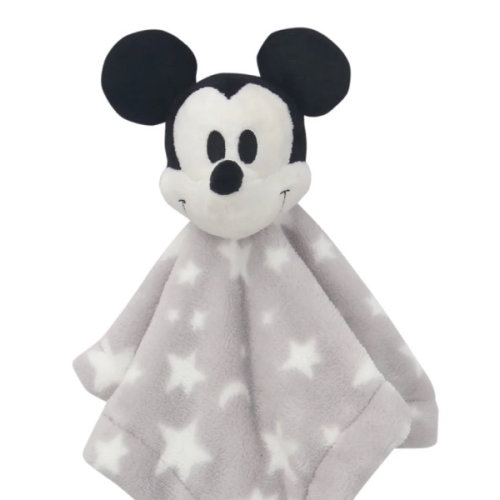 Mickey Mouse Stars Baby Blanket