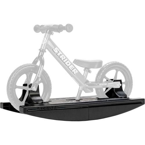 Strider Rocking Base for 12” Strider Balance Bikes, Ages 6 Months–2 Years