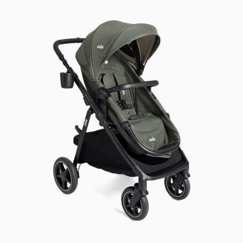 Joie Ginger LX Height-Adjustable Pramette Stroller - Evergreen