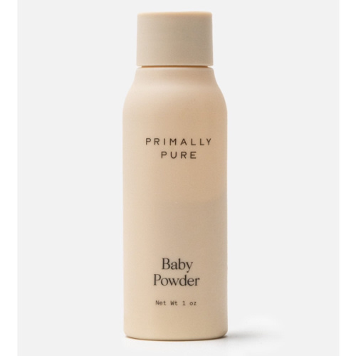 TALC FREE BABY POWDER - Primally Pure Skincare