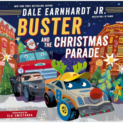 Buster and the Christmas Parade (Buster the Race Car)