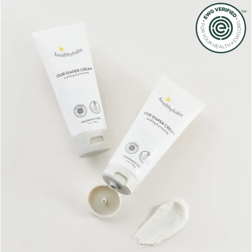 Our Diaper Cream