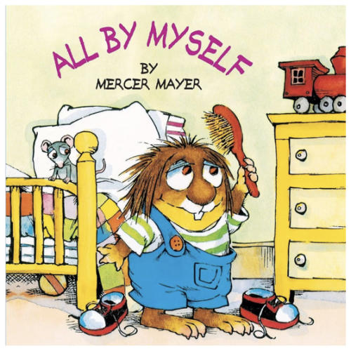 All by Myself (Little Critter) (Look-Look)