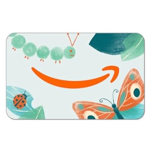 Amazon eGift Card - Any Occasion - (Digital Delivery)