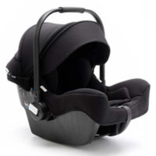 Bugaboo Turtle by Nuna Baby Capsule