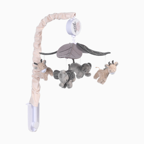 Lambs & Ivy Musical Baby Crib Mobile - Baby Jungle