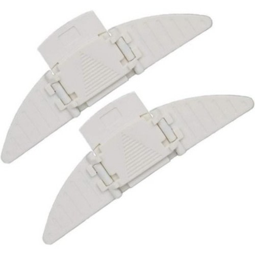 Sliding Patio & Door Lock - 2/pkg