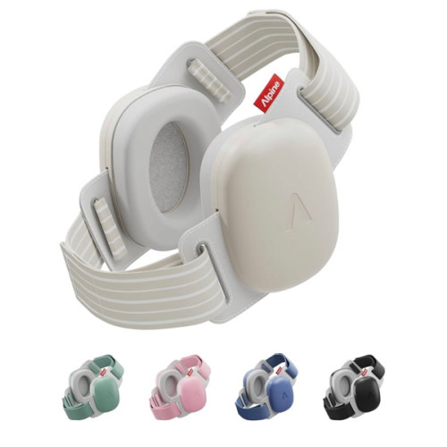 Alpine Muffy Baby Comfort - Soft Sand Color
