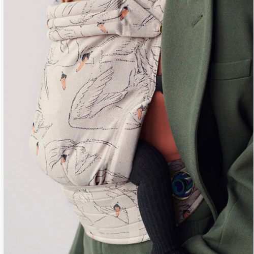 Monogamy Maiden | Zeitgeist Baby Carrier | SHOP ARTIPOPPE
