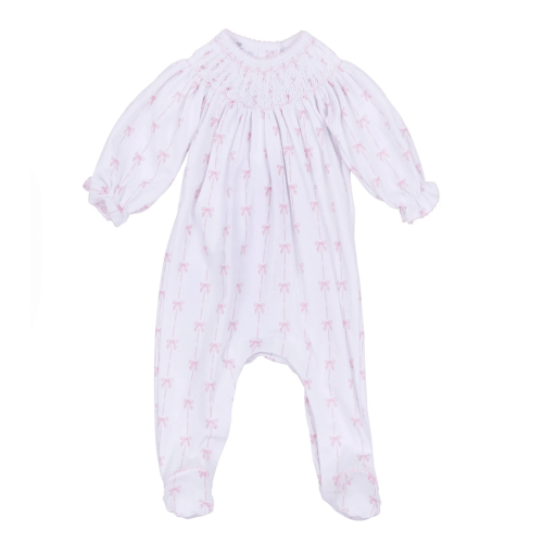 Amelia's Classic Bishop Footie
