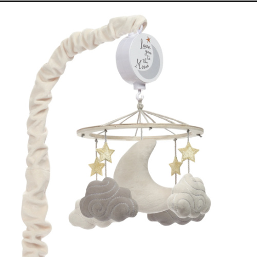 Goodnight Moon Musical Baby Crib Mobile