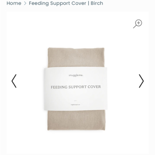Feeding Support Cover | Birch