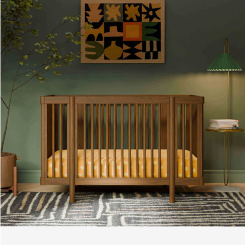 Pogo 8-in-1 Convertible Crib | All Stages Crib by Babyletto
