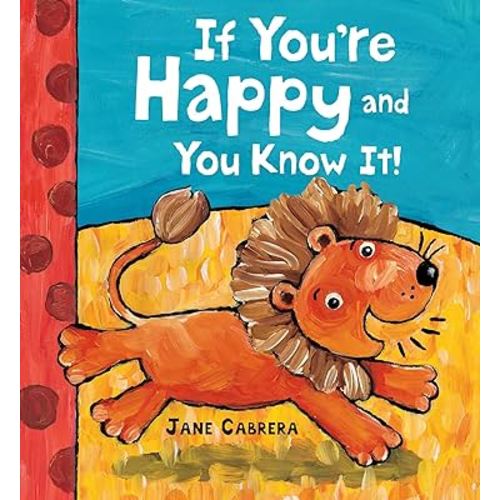 If You're Happy and You Know It (Jane Cabrera's Story Time)