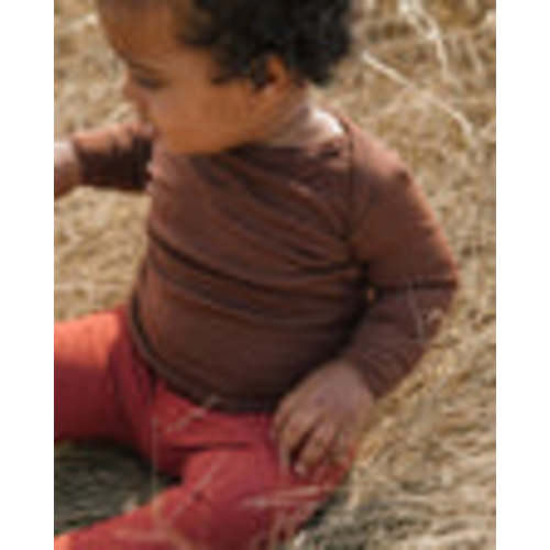 Baby Thermal Bottoms – Simply Merino