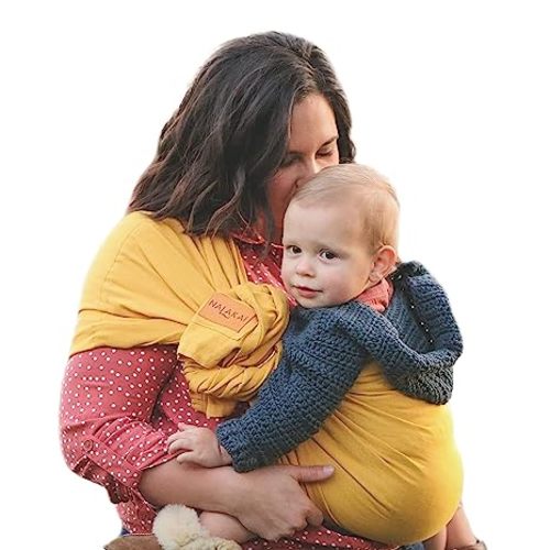 Nalakai Ring Sling Baby Carrier