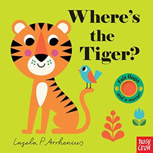 Where's the Tiger?
