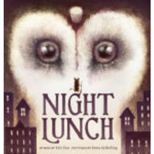Night Lunch by Eric Fan, Dena Seiferling, Hardcover | Barnes & Noble®
