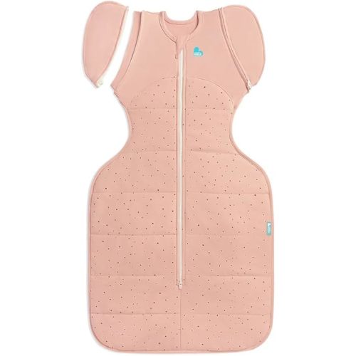 Love to Dream Swaddle UP, Transition Bag Warm 2.5 TOG, Gently Help Baby Safely Transition from Being Swaddled to Arms Free