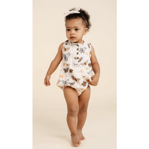 Bubble Romper - Amelia - 12-24 month