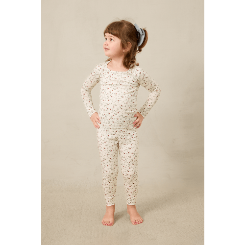 Strawberry Toddler Sleep Set
