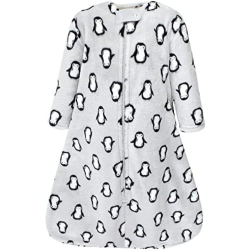 Hudson Baby Unisex Baby Plush Sleeping Bag, Sack, Blanket
