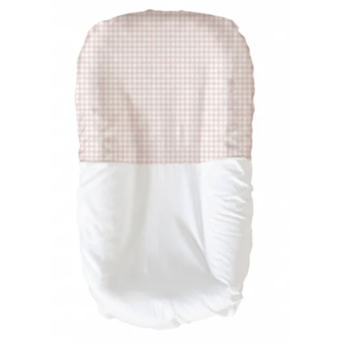 Silk Bassinet/Lounger Sheet