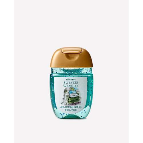 Sweater Weather PocketBac Hand Sanitizer