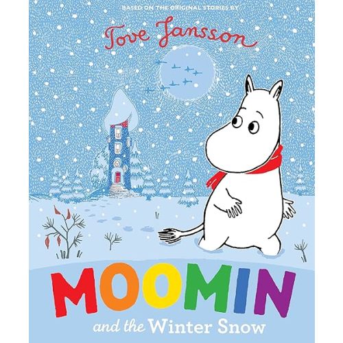 Moomin and the Winter Snow Hardcover – Picture Book, November 1, 2022