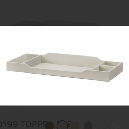 0199 Topper for Double Dresser