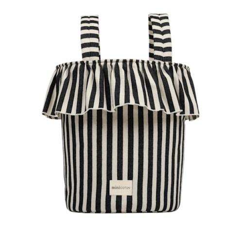 Minicoton Basket Stripes