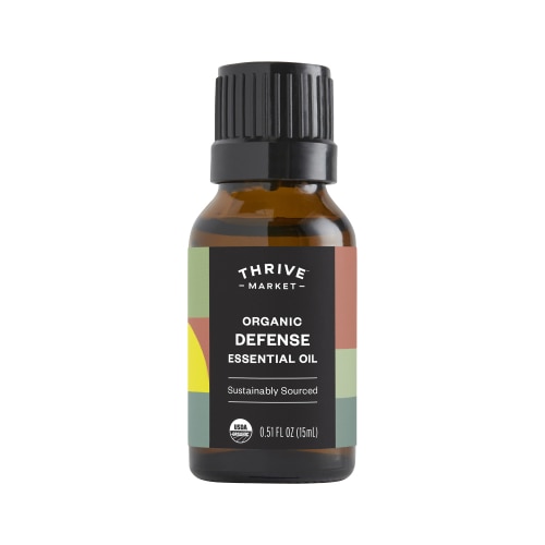 Organic Defense Blend Essential Oil