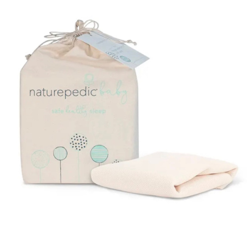 Breathable Crib Mattress Cover