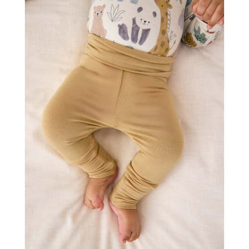 Hazelwood Fold-Over Legging – Little Sleepies