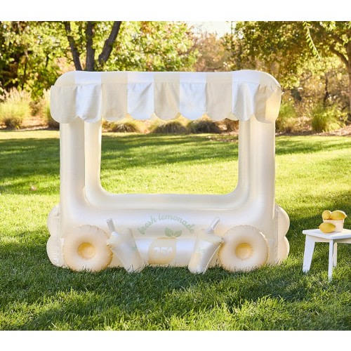 Lemonade Stand Inflatable Cubbies