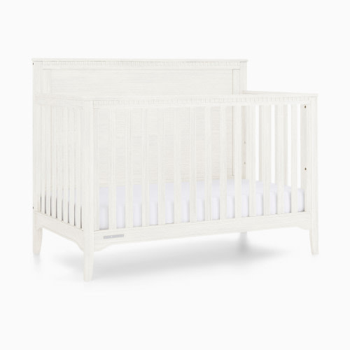 Delta Children Kendall 6-in-1 Convertible Crib - Antique White