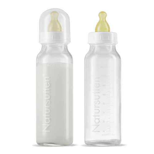$60 for Natursutten Glass Bottles