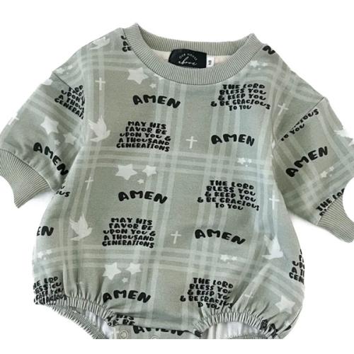 May His Favor Bubble Jumpsuit – OUR HOUSE ABOVE
