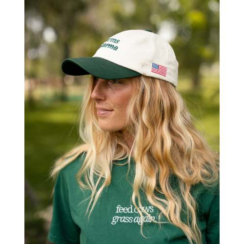 Farms Pharma Dad Hat