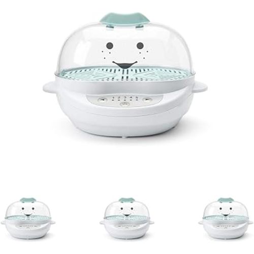 nutribullet Baby BSR-0801N Turbo Food Steamer