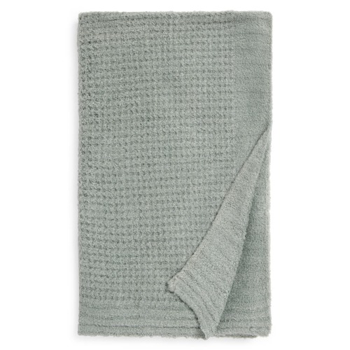 CozyChic® Waffle Knit Receiving Blanket