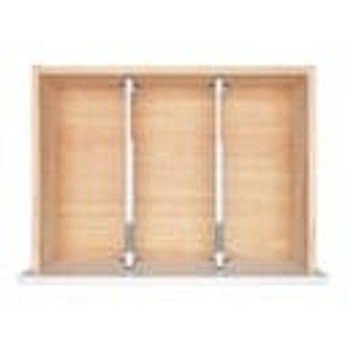 OXO Good Grips Expandable Drawer Divider | The Container Store