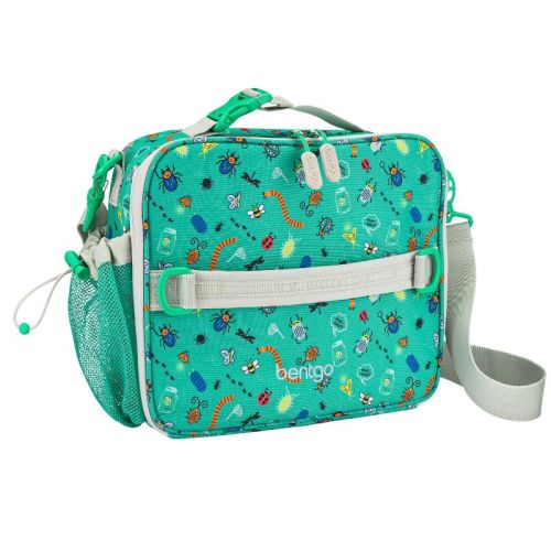 Bentgo Kids' Double Insulated Lunch Bag - Bug Buddies