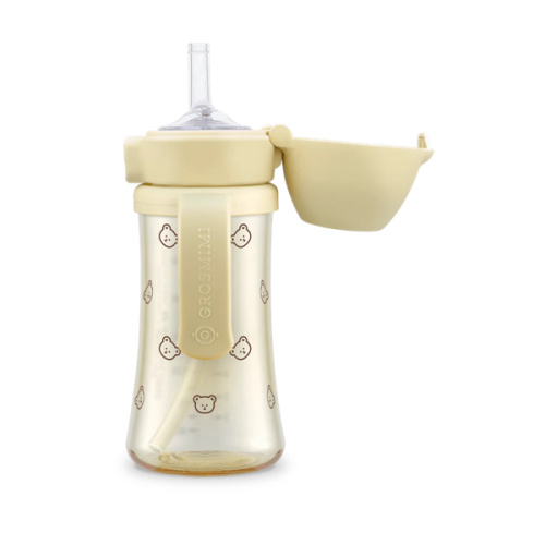 Grosmimi PPSU Straw Cup 10oz Stage 2 – Onzenna